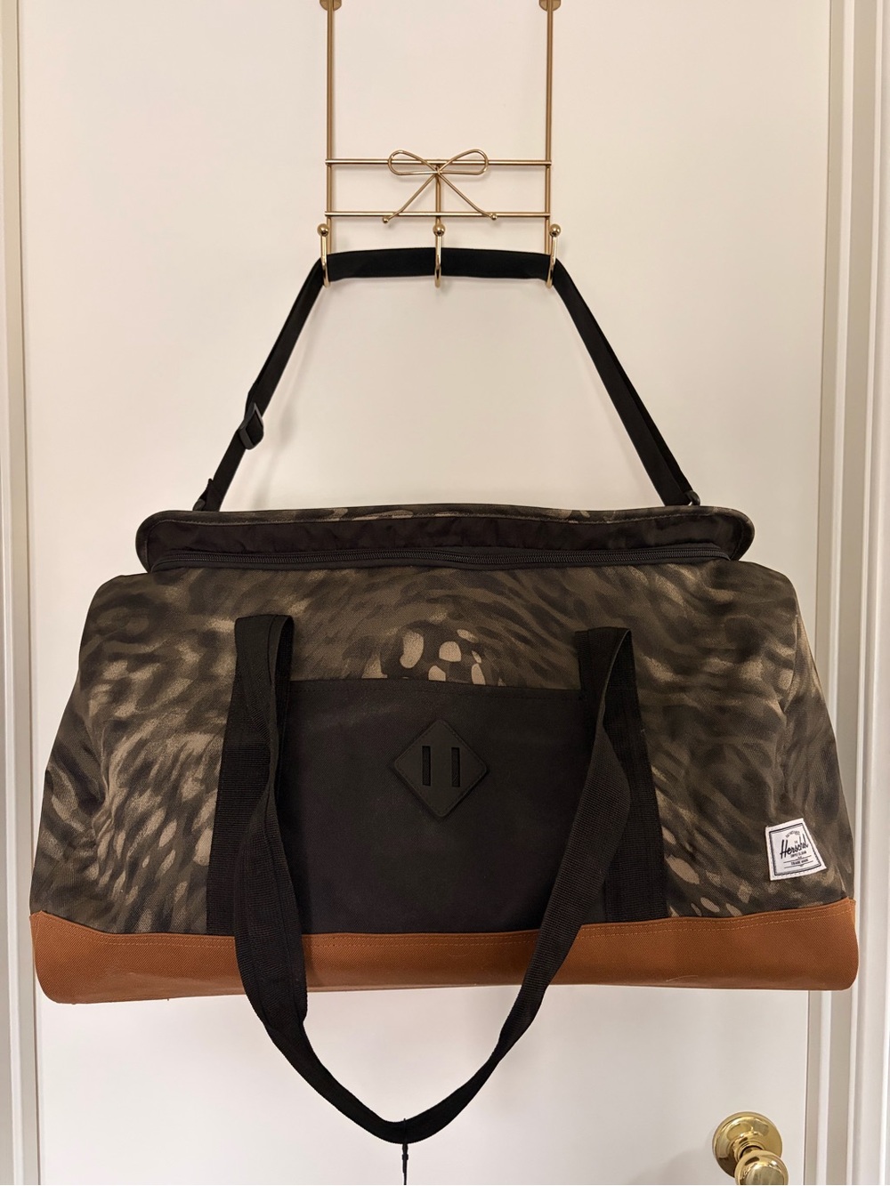 Herschel Heritage Duffle Bag